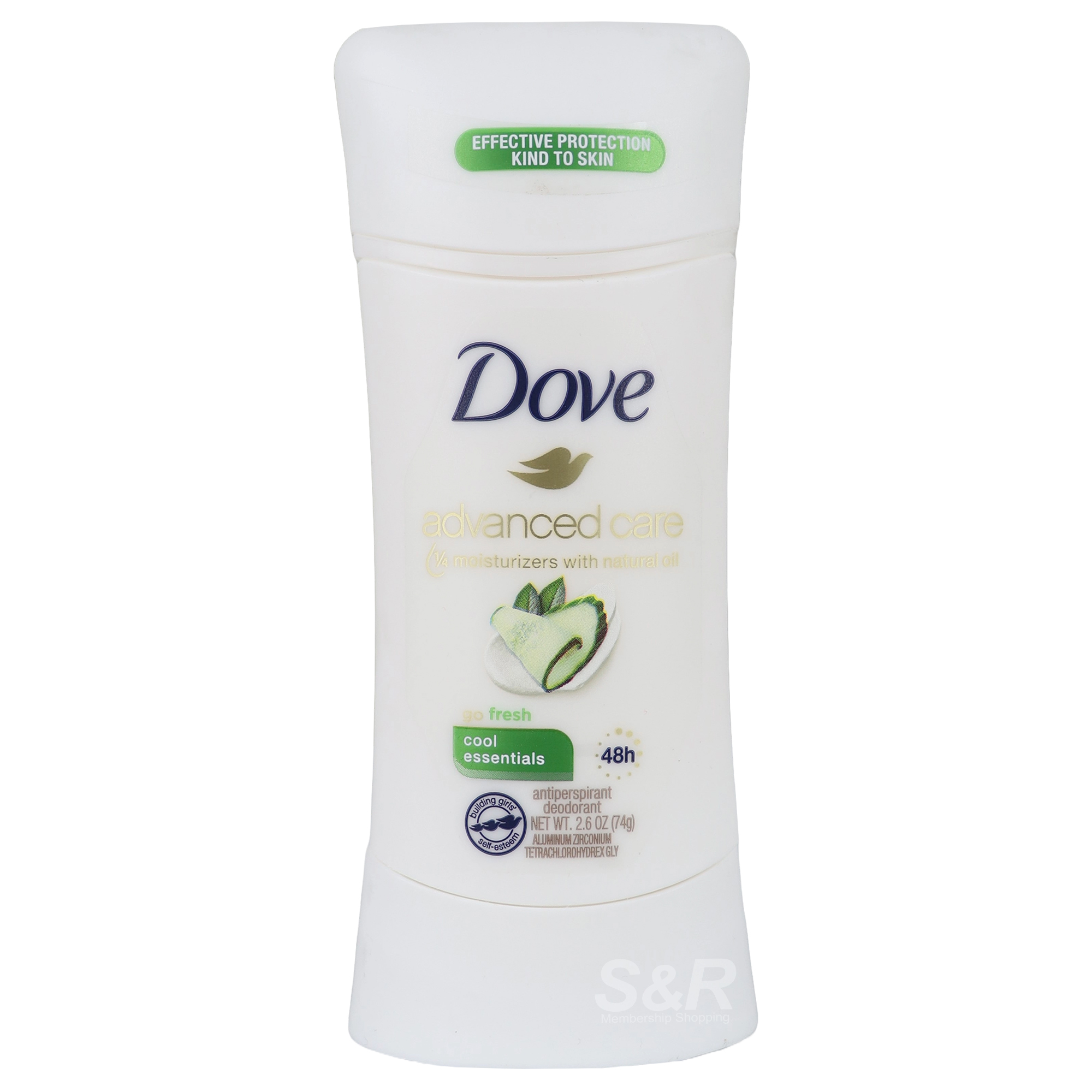 Dove Deo Stick Cool Essentials 74g Dove Deo Stick Cool Essentials 74g